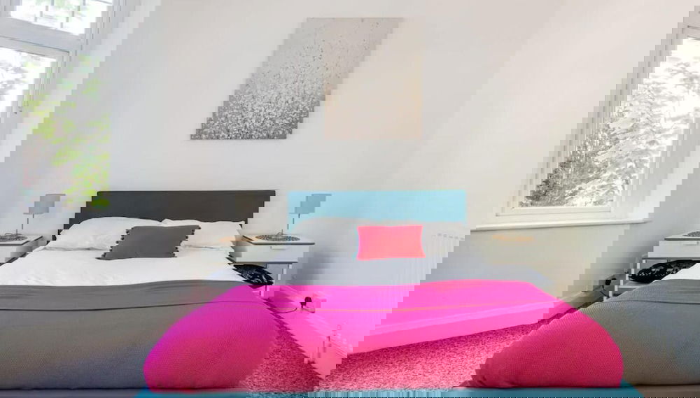 Beautiful 1-bed Apartment With Garden in London - Foto 1, Imagen principal