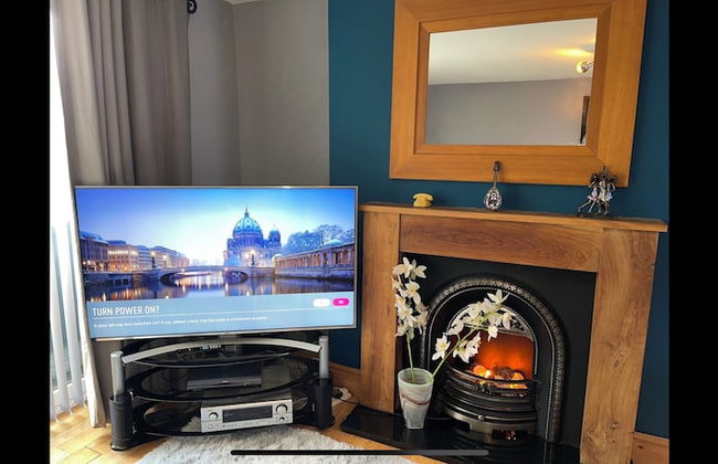 Sleeps 8 Snowdonia North Wales Nr Zip World - Foto 22