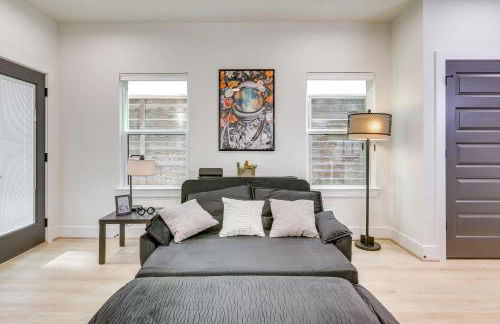 East Downtown Walkability! Modern Houston Townhome - Foto 6