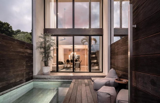 OXO Townhouses Berawa Canggu - Foto 19