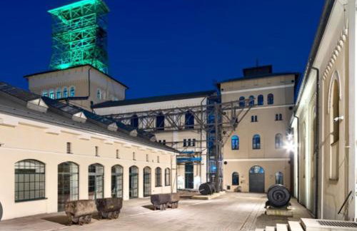 Apartament z kominkiem RetroGlam - Foto 36