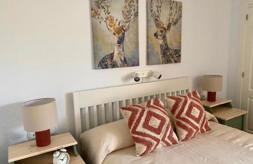 LA HACIENDA GOLF Apartamento Nuevo con WIFI y CALEFACCIÓN-SOLO FAMILIAS O PAREJA- NO GRUPOS- - Foto 30