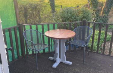 Ningwood Old Station Chalet Ningwood Isle of Wight - Photo 11