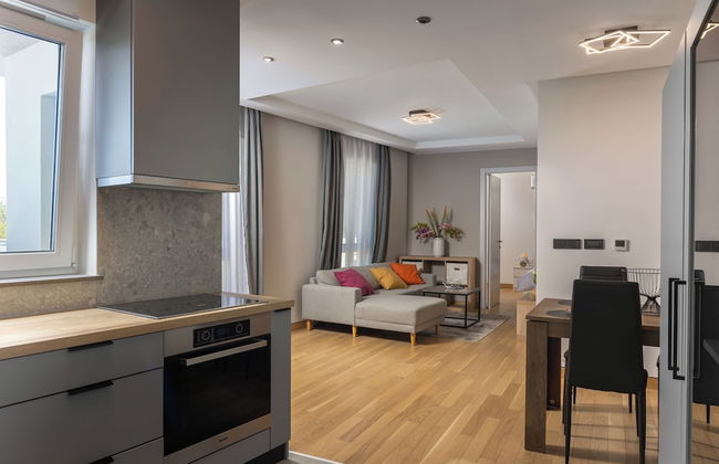 Apartment One Kostrena - Foto 14