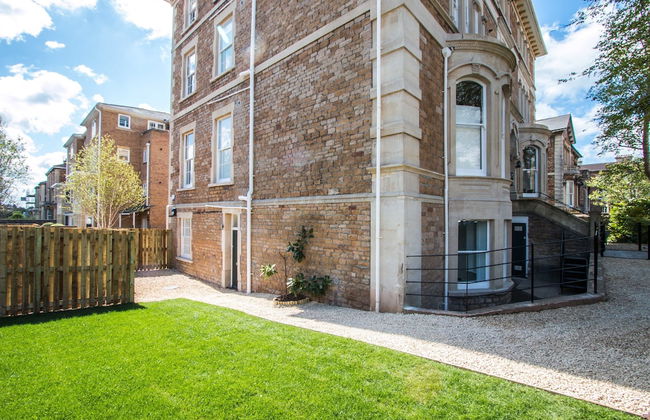 Your Stay Bristol Beaufort House - Foto 35