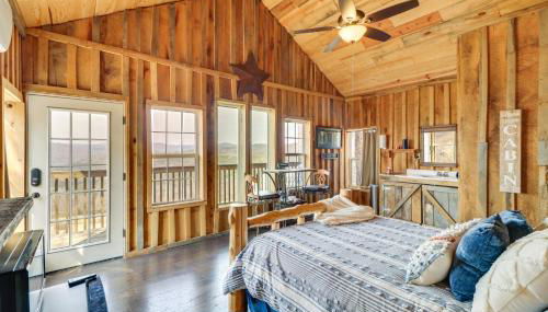 Peaceful Mountain Air Getaway with Fire Pit! - Foto 5