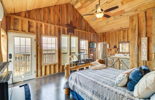 Peaceful Mountain Air Getaway with Fire Pit! - Foto 5