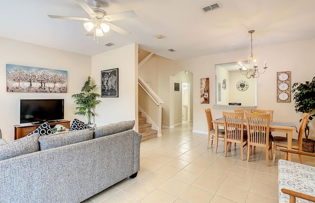 Spacious Regal Oaks Townhome by Disney - Foto 18