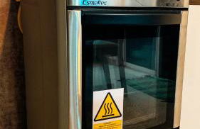 Ninho de Aço - Casa Container! - Foto 51