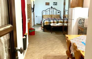 Case Vacanza Cipriano spacious apartment and cosy studio monolocale - Foto 32