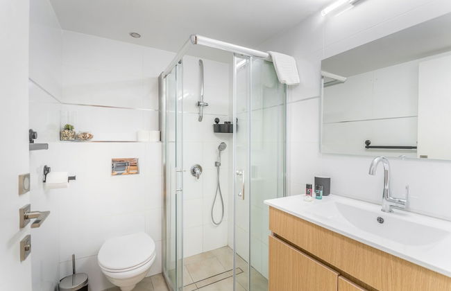 Modern 1 BDR with balcony - Foto 11