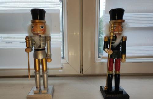 La Loge en Or - Parking public - Triplex - Proche centre et autoroute - Foto 14