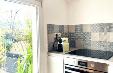 Stylish Marseille Prado Loft Walk to velodrome and metro - Foto 37