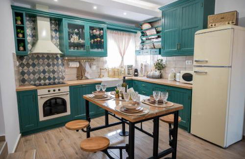 Stoa Luxury House with Unique Jacuzzi Room - Foto 33