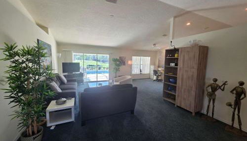 On the Course with a Pool - Foto 4