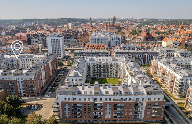 Apartment With Parking Gdansk by Renters - Foto 66