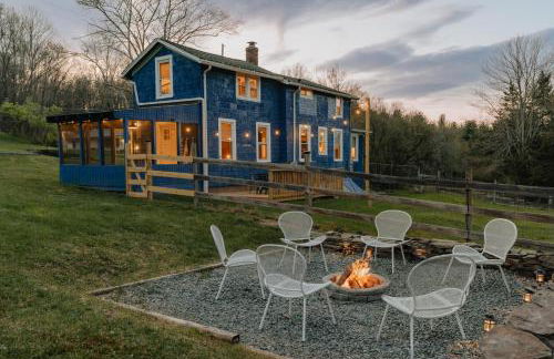 1930's Vintage Cabin Hot Tub Kohler Cabin - Foto 1