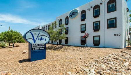 The Vistas 119 Modern studio with full kitchen 1st floor great location - Foto 3