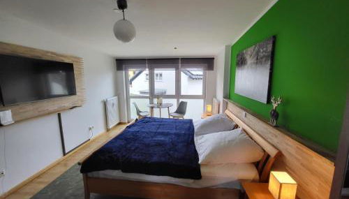 Ferienwohnung Sonnenschein nahe Messe Nürnberg - Foto 2