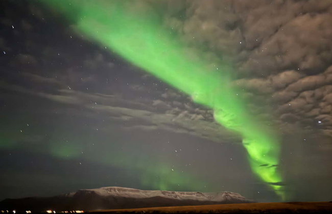Northern Lights Cruise in Reykjavík - Photo 4