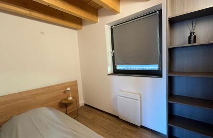 KITTERLELODGE Suite 1 à 5 personnes avec vue - Foto 6