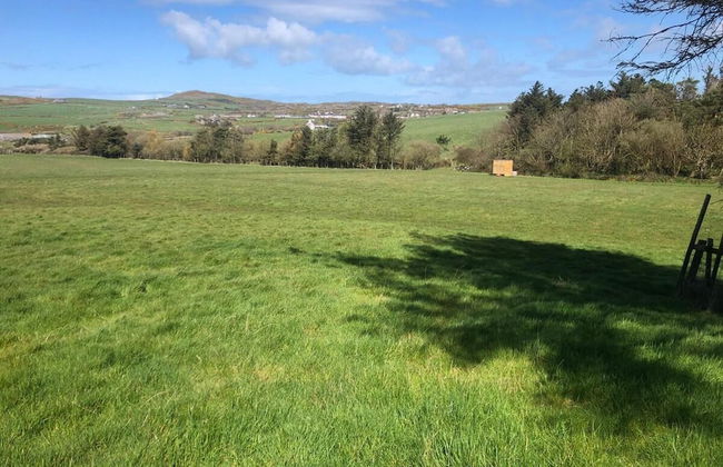Bell Tent , Carreglwyd Estate, Anglesey - Photo 10