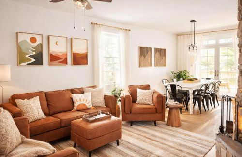 Catskill Cabin with Firepit & Indoor Jacuzzi Tub - Foto 1