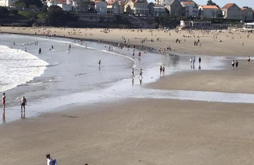 Devant la mer et la plage de ROYAN PONTAILLAC, 4chambres 2 à 8 personnes - Photo 45