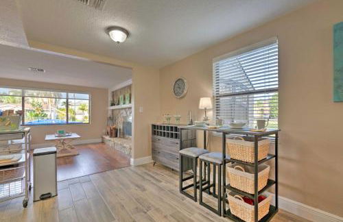 Canalfront Home with Dock and Access to Gulf of Mexico - Foto 9