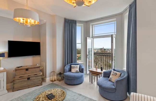 10 Mansion House - Indoor Pool Sea Views Gym - Foto 9