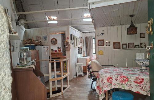 Casa em Vila Soeiro - Casa de Aldeia Vale do Mondego - Foto 13