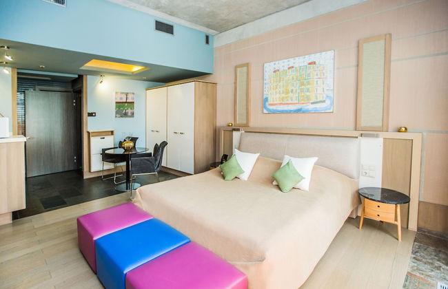 Garden Embassy Hotel Moscow - Foto 15