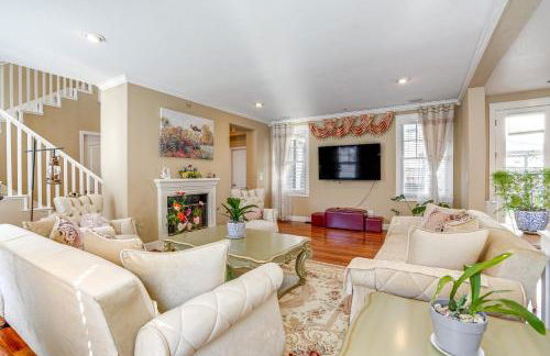 Luxe Bay View Home Near SF, Berkley and Napa Valley - Foto 6