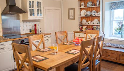 Wester Campsie Farm House - Foto 5, stove