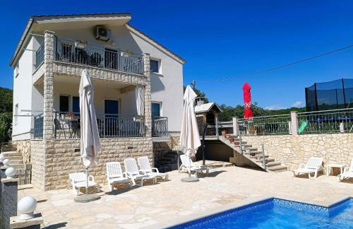 Holiday home Mary with private pool - Foto 7