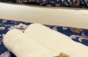 Omis apartment - near beach and town center, ground floor with small garden - Foto 39