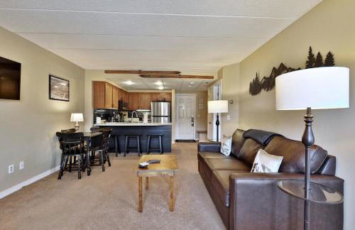 Pico Mountain Condo C-307 - 1 BR, 1BA Steps to Pico Ski Slopes, Bus to Killington - Foto 14