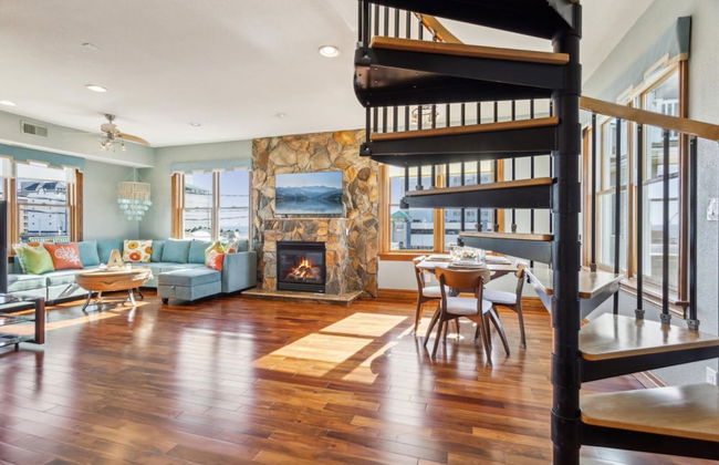 Coastal Destiny - Ocean View Balcony Elevator - Foto 78