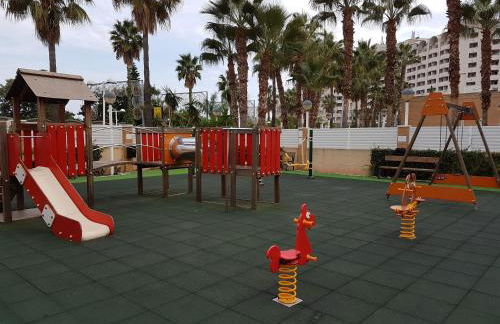 Apartamento bahia park 1a linea " Magic world " - Foto 25