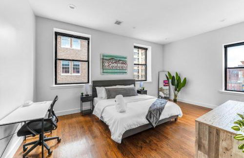 20 MIN to Manhattan! 2BR Luxurious Comfy & Spotless - Foto 18