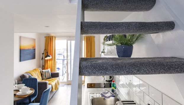 On the Water 5 With Free Parking By My Getaways - Foto 5, Habitación