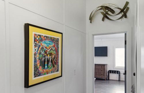 Folly Vacation 620 Three Bedroom Home, one block to the beach and pet friendly - Foto 21