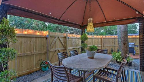 Dog Friendly Home by Flagler Avenue! Fenced Yard and Garage! Walk to the Beach! - Foto 5