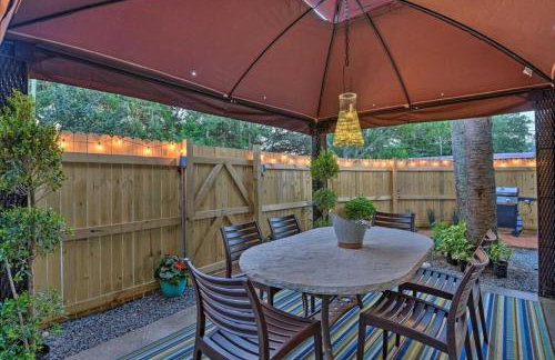 Dog Friendly Home by Flagler Avenue! Fenced Yard and Garage! Walk to the Beach! - Foto 5