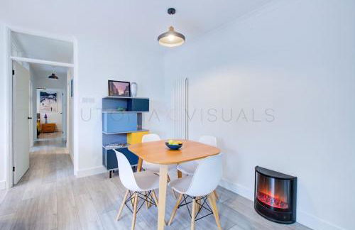 Stylish quiet garden flat with parking in London Zone 4 - Foto 9
