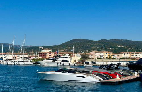 Charming apartment in Port Grimaud - Foto 17