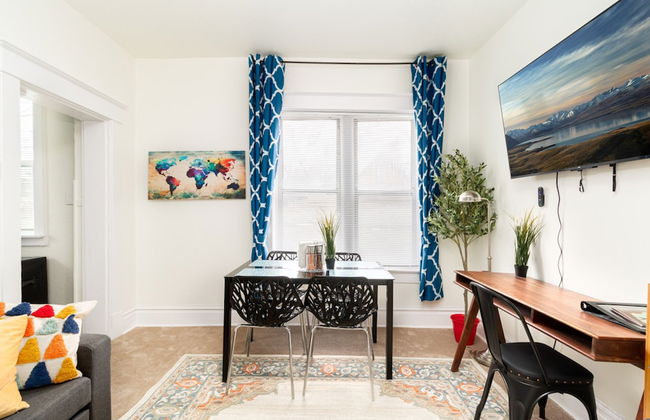 Cozy 1 Bdr Near Liberty Park Downtown SLC - Foto 4