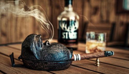 Luxury Wine Country Cigar Lounge King Suite BBQ - Foto 3