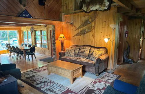 Halls Corner Lodge I Peaceful Woodland Escape - Foto 14