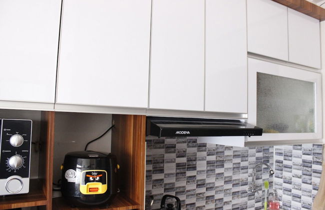 Comfy 2BR Apartment at Grand Asia Afrika Residence - Foto 16